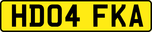 HD04FKA