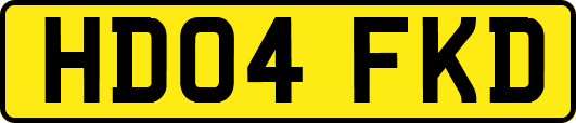 HD04FKD