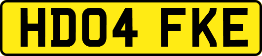 HD04FKE