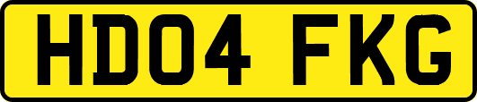HD04FKG
