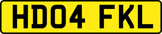 HD04FKL