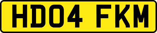 HD04FKM