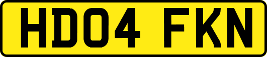 HD04FKN