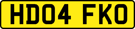 HD04FKO