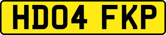 HD04FKP