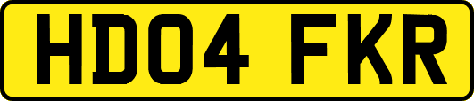 HD04FKR