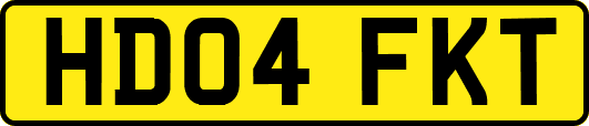 HD04FKT