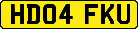 HD04FKU