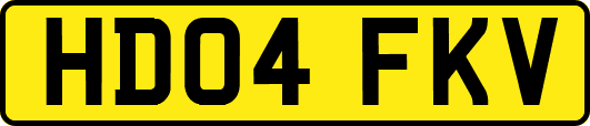 HD04FKV