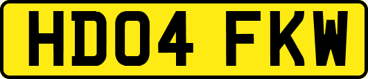 HD04FKW