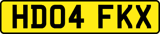 HD04FKX