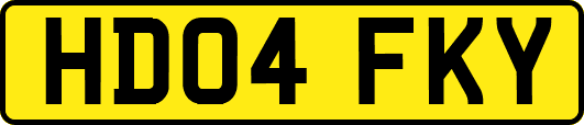 HD04FKY