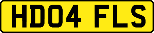 HD04FLS