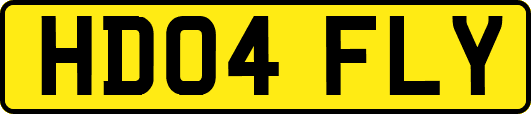 HD04FLY