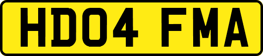 HD04FMA
