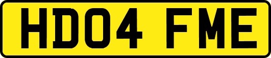 HD04FME