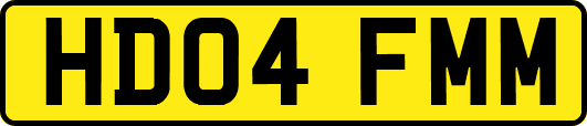 HD04FMM