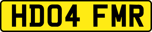 HD04FMR