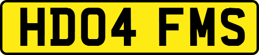 HD04FMS