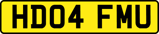 HD04FMU