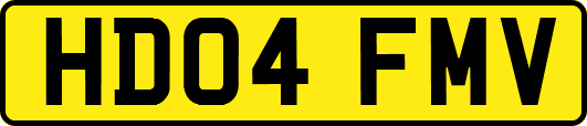 HD04FMV