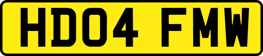 HD04FMW
