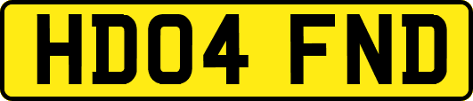 HD04FND