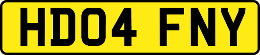 HD04FNY