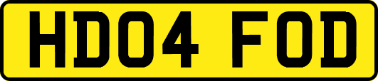 HD04FOD