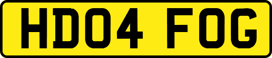 HD04FOG