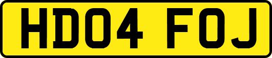 HD04FOJ