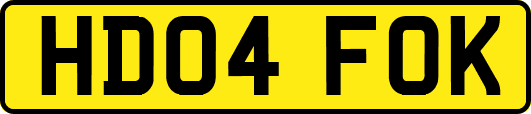 HD04FOK