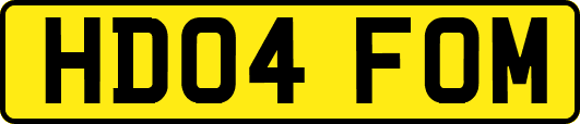 HD04FOM