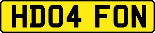 HD04FON