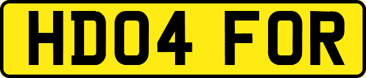 HD04FOR
