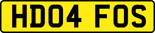 HD04FOS