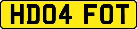 HD04FOT
