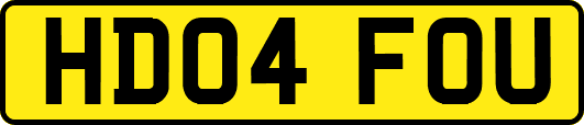 HD04FOU
