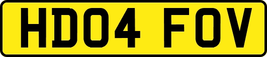 HD04FOV