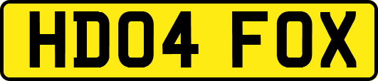 HD04FOX