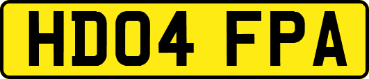 HD04FPA