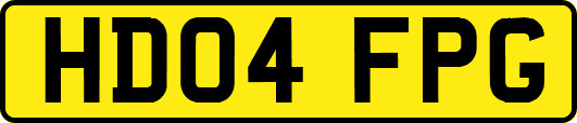 HD04FPG
