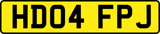 HD04FPJ
