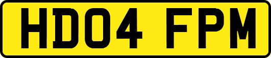 HD04FPM