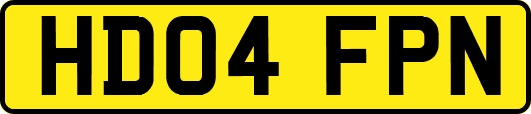 HD04FPN