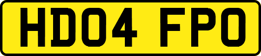HD04FPO