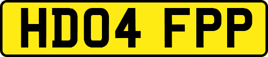 HD04FPP