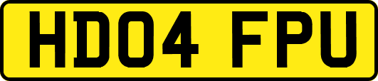 HD04FPU