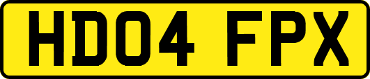 HD04FPX