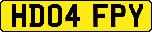 HD04FPY